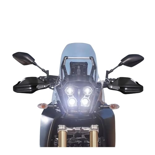 Accessoires extensions protège-mains Tenere 700 finition Premium