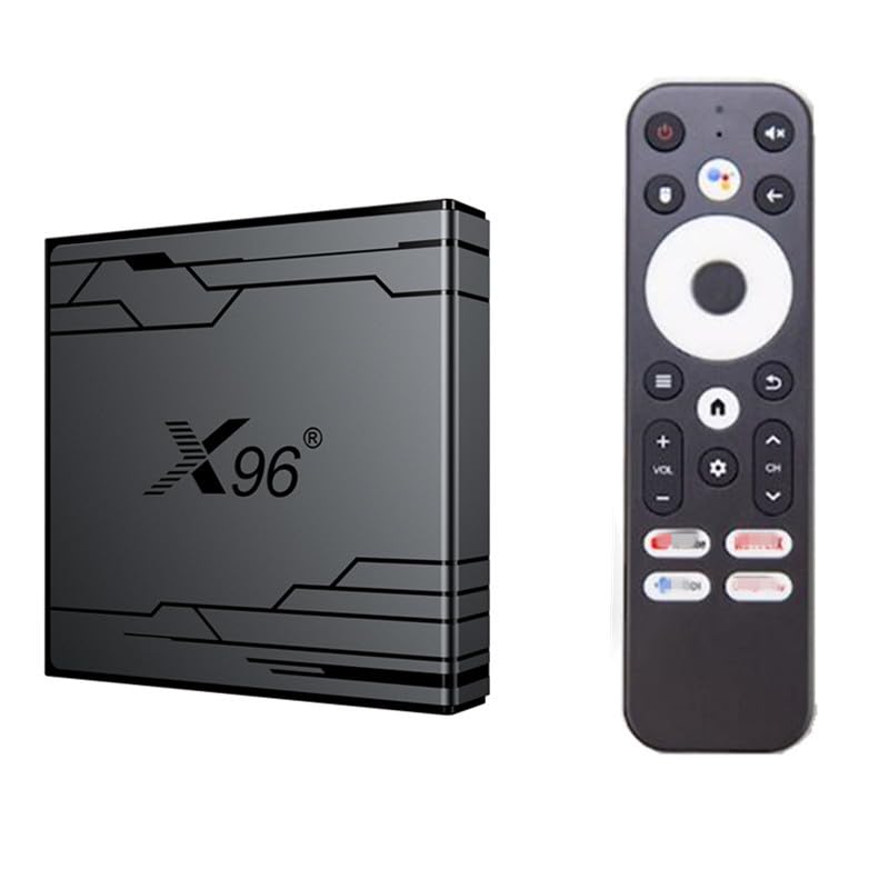 Supporta video 8K e HDR 10+ ed effetti 3D: il TV-Box supporta video 8K, consentendo agli utenti di catturare video di alta qualità con dettagli e chiarezza incredibili.Inoltre, il TV-Box supporta anche l'HDR 10+ e l'effetto 3D.Con HDR 10+, gli utenti possono godere di una gamma più ampia di colori e luminosità, mentre l'effetto 3D aggiunge una dimensione extra a film, giochi e altri contenuti.