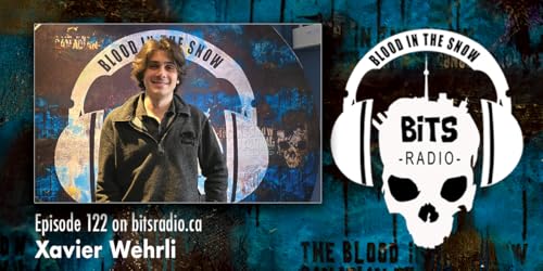 BITS Radio episode 122 Xavier Wehrli