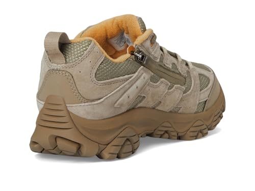 Merrell Merrell Men's Moab 3 Ready Zip Hiking Shoe, Drab, 13