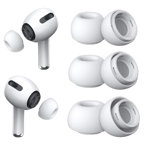Kulaklık — AirPods Pro 2.Nesil için Uçları - 6 set (XS/S/L)