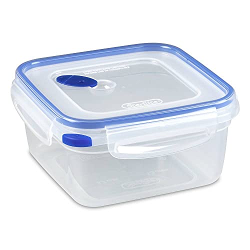 Ultra 45.6 Oz. Square Container