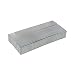 FIXMAN 856869 Clavos de vástago Liso galvanizado, 0 V, plata, 18 g,...