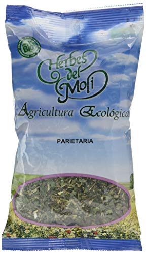 Herbes Del Parietaria Hoja 40 Gramos Envase De 40 Gramos Herbes Del 100 G