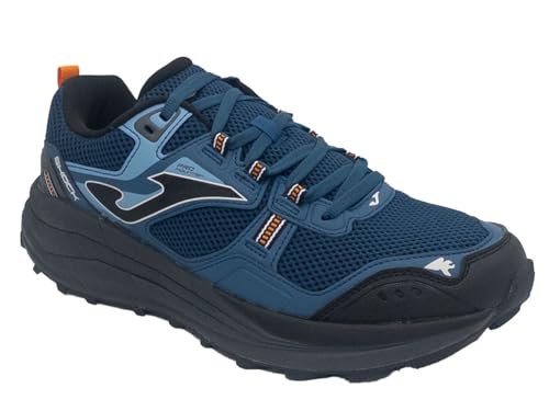Joma Deportivo TKSHOW2512 Zapatilla DE Trail 2512 Shock Men CÓMODA para Hombre EN Nylon Petroleo 29160 (Azul, Sistema Tallas Calzado EU, Adulto, Hombre, Números, Ancho, 46, 47) - imagen 2