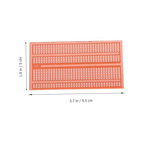 Placa de circuito para proyectos eléctricos Diy y prototipos de robótica 4