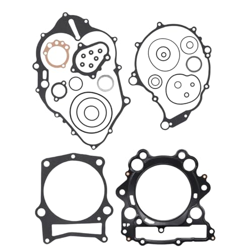 Cylinman Gasket Kit Top and Bottom End Set Fit for Yamaha Raptor 660 660R 2001 2002 2003 2004 2005
