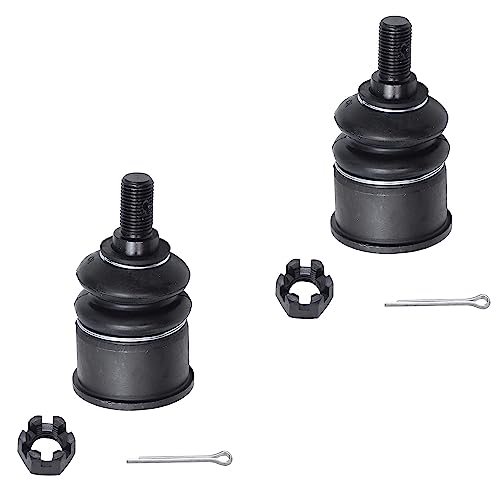 Image of Detroit Axle - Front End Control Arms Kit for 2008-2012 Honda Accord, 2 Upper Control Arms with Ball Joint 4 Inner Outer Tie Rods 2 Sway Bars 2 Lower Ball Joints 2 Boots 2009 2010 2011 Replacement