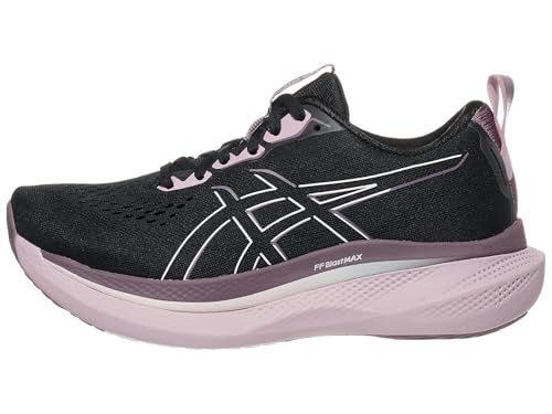 ASICS fB[X GLIDERIDE MAX jOV[Y, ubN/y[sN, 23.0 cm
