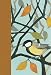 ESV Large Print Compact Bible (Autumn Song)