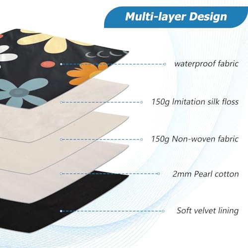 Funda Protectora para Laptop 13-14 Pulgadas Multicolor miniatura 4