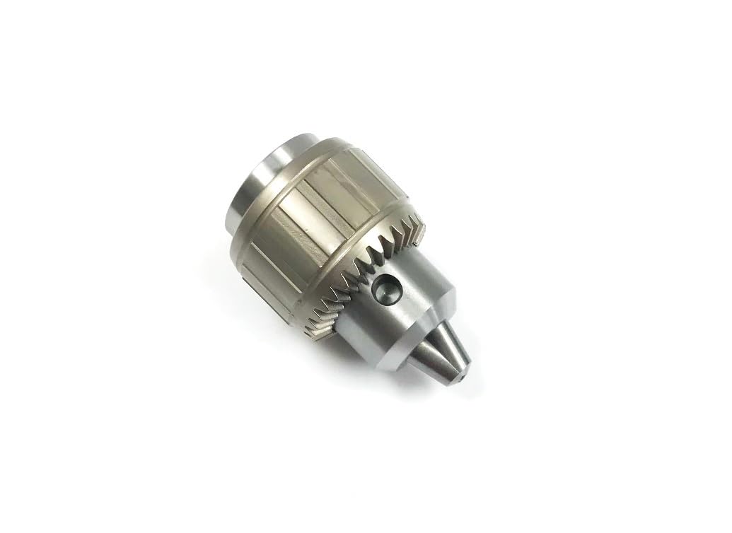 HHIP 3700-1095 JT3 uchwyt wiertarski z kluczem, pojemność 1/32-5/8"
