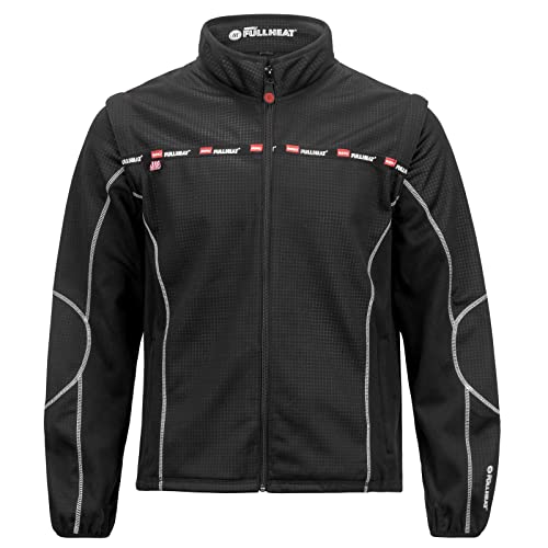 Amazon.com: Noru Full Heat Mid-Layer Motorcycle Base Layer Jacket