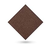 CONSTRUCTION ANTIDÉRAPANTE ET STABLE : Le design antidérapant sur la partie inférieure adhère fermement au sol, empêchant tout déplacement. La surface texturée améliore la traction, réduisant le risque de glissades pour les personnes âgées, les enfants et les animaux domestiques. Il convient à une grande variété d'espaces, y compris les chambres d'enfants, les chambres à coucher, les salons et les cuisines.