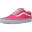 Neon Knockout Pink True White