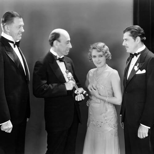 『1929 Ceremony Episode (2nd Oscars)』のカバーアート