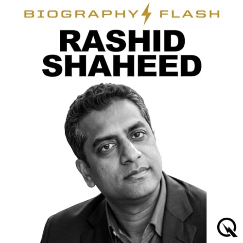 『Rashid Shaheed - Biography Flash』のカバーアート