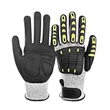 Tutuxio Spearfishing Lobster Gloves Puncture and Cut Resistant Safety Work Gloves Men Women for Fishing Lobstering Diving