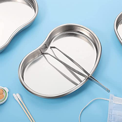 3 Pezzi Vassoio da Laboratorio, Vassoio per