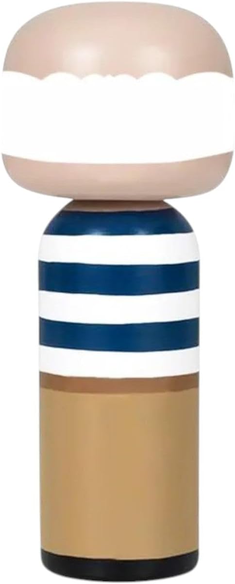 Pablo kokeshi doll
