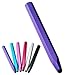 First2savvv purple multi functional stylus pen for all HTC mobile phones(pm0105)