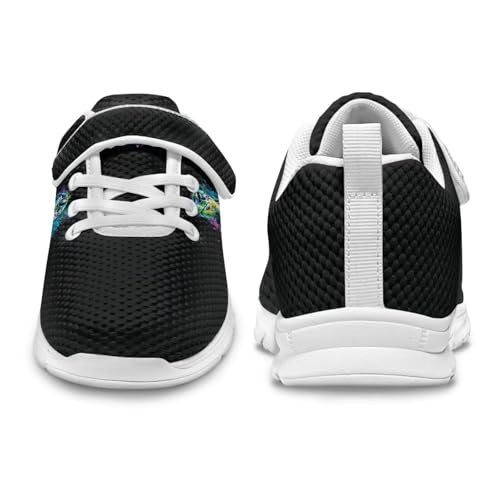 Kids Slip On Shoes Running Sneakers for Girls Boys4