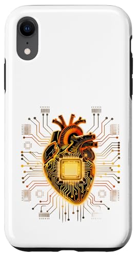 ��U�w �n�[�g CPU �}�U�[�{�[�h �e�b�N�O���t�B�b�N �X�}�z�P�[�X iPhone XR �p