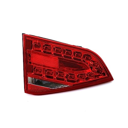 Luz trasera izquierda interior para A4 B8 2008-2012 en conducción nocturna y urbana