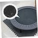 LIOOBO Trampoline Replacement Jumping Mat Thick Jumping Surface for Household Use Waterproof and Sturdy Fabric Suitable for Standard Frames