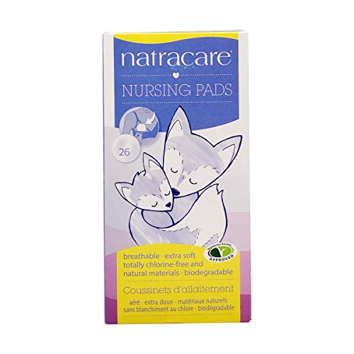 NATRACARE Nursing Pads, 26 CT