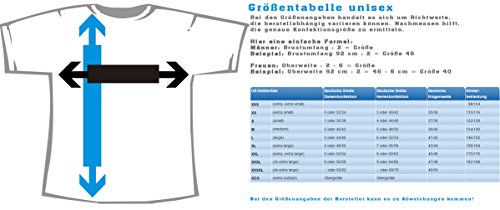 Kaiserslautern (mit Bulldogge); Städte T-Shirt schwarz, Gr. XL