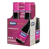 Riunite Vino Tinto Riunite Lancellotta 187 ml (4 piezas)