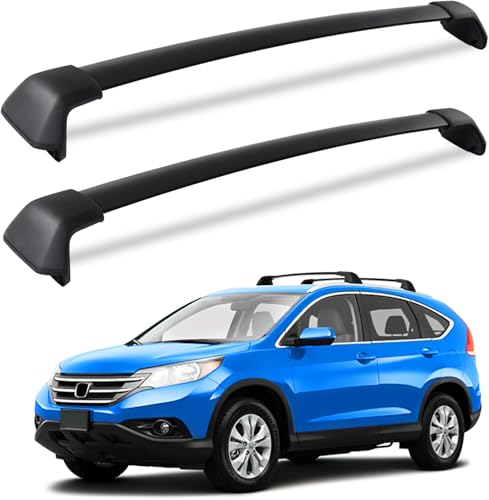 ホンダ　CRV ルーフレール　ムロ‼️ Amazon.com: Cross Bars Roof Rack for Honda CRV CR-V 2007