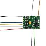 41-04481-01 Lokdecoder mit Anschlusskabel