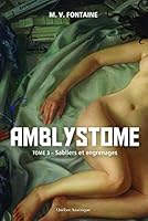 AMBLYSTOME V.03: SABLIERS ET ENGRENAGES 2764428537 Book Cover
