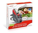 Original METO Profi -Handauszeichner Set (30005097) für die bessere MHD-Kennzeichnung, Datumsauszeichnung und Kennzeichnung von Lebensmitteln