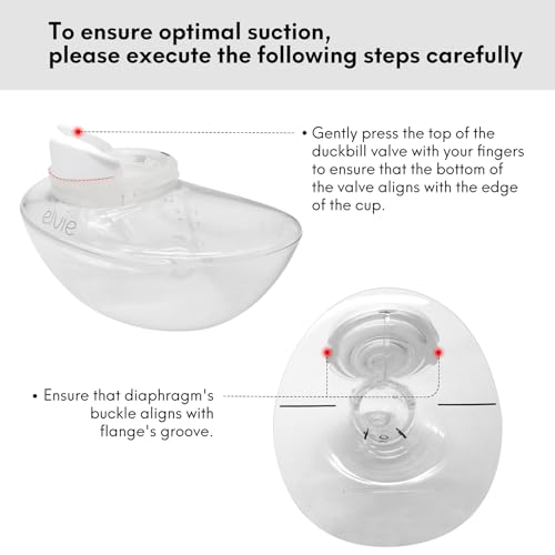 Membranas de silicona para extractor de leche Durceler miniatura 3