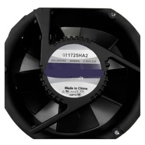 Ventilateur de refroidissement étanche 17251 K-A1725HA2 220V 0.20A