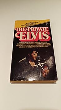 Paperback The Private Elvis Book