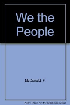 Paperback We the people (American History Research Center, Madison, Wis. Publication) Book
