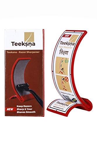 Razor Blade Sharpener for Shaving