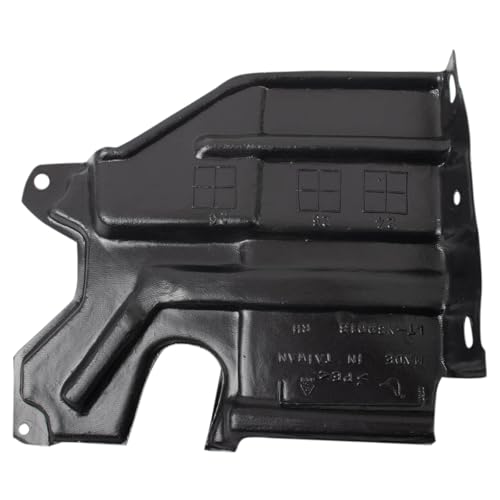 Image of TRQ Right Engine Splash Shield Passenger Side Compatible with 2008-2012 Infiniti EX35 2007-2008 G35 2008-2013 G37 IN1228107