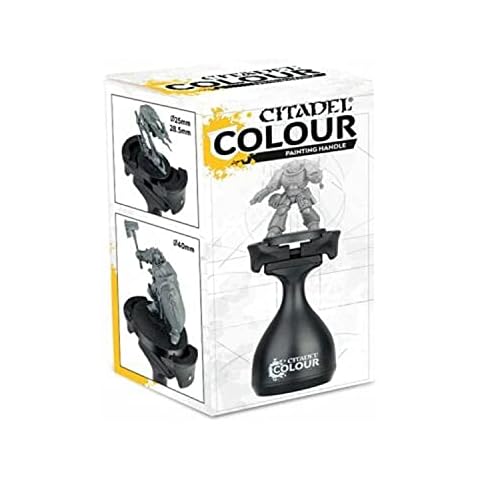 Outil de Peinture Citadel MK2 Cover