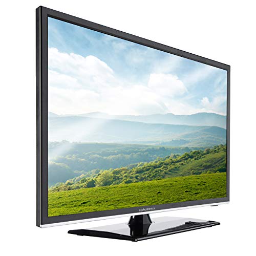 alphatronics K-24 SBAI+ Smart TV, DVB-S/S2, DVB-T/T2, DVB-C Tuner, 12/24/230V – Bild 3