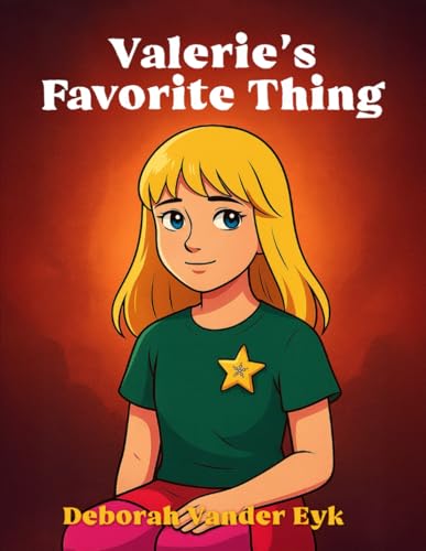 Valerie's Favorite Thing: A Heartwarming Children’s Book About Kindness, Empathy,