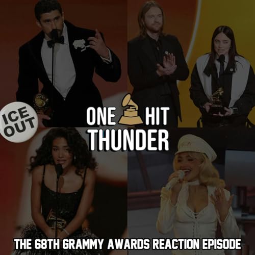 The 68th Annual Grammy Awards Reaction Episode