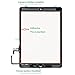 FeiyueTech for iPad Air 1st Generation Screen Replacement Touch Digitizer Glass 9.7