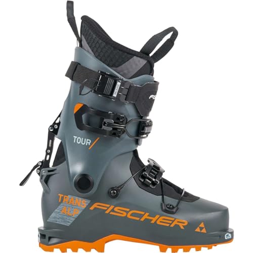 Fischer Transalp Tour Boot - 2025, Rhino/Mango, 26.5