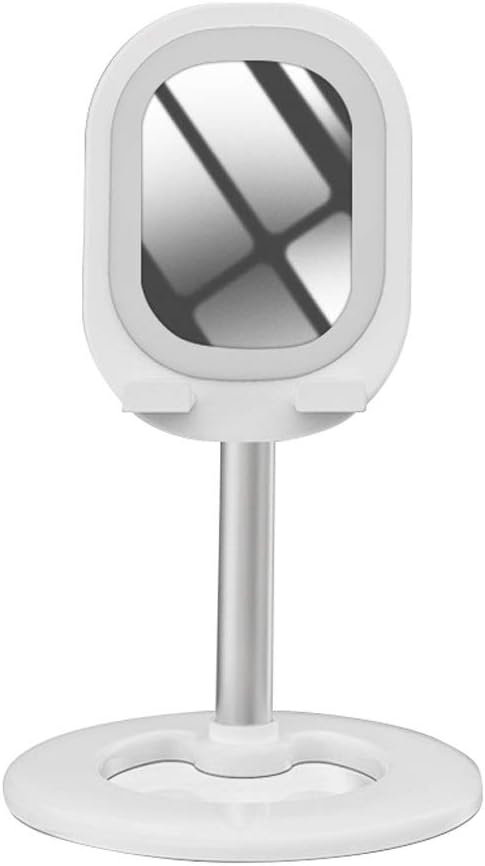 Phone Holder Stand Mobile Smartphone Support Tablet for Desk Cell Portable