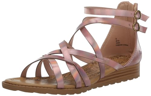 Blowfish Malibu Girl's Ayline-k (Little Big Kid) Wedge Sandal